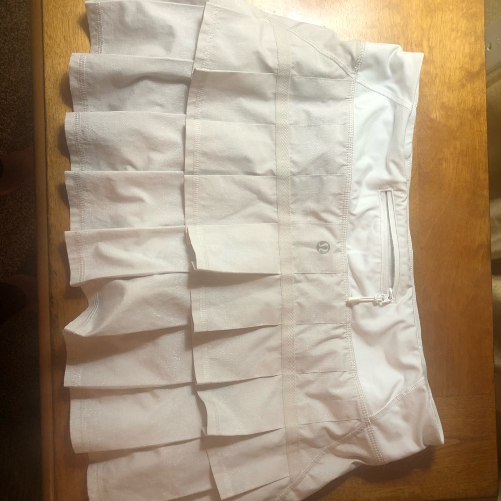 Lulu Running Skirt